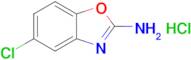 5-Chlorobenzo[d]oxazol-2-amine hydrochloride