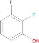 2-Fluoro-3-iodophenol