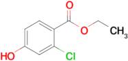 Ethyl 2-chloro-4-hydroxybenzoate