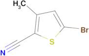 5-Bromo-3-methylthiophene-2-carbonitrile