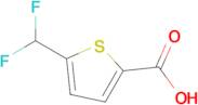 5-(Difluoromethyl)thiophene-2-carboxylic acid