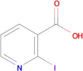 2-iodopyridine-3-carboxylic acid