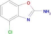 4-Chlorobenzo[d]oxazol-2-amine