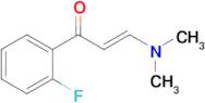 (e)-3-(Dimethylamino)-1-(2-fluorophenyl)prop-2-en-1-one