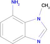 1-Methyl-1H-benzimidazol-7-amine