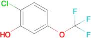 2-Chloro-5-(trifluoromethoxy)phenol