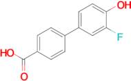 4-(3-Fluoro-4-hydroxyphenyl)benzoic acid