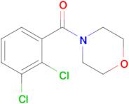 4-[(2,3-Dichlorophenyl)carbonyl]morpholine