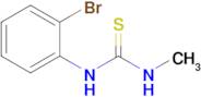 1-(2-Bromophenyl)-3-methylthiourea