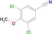 3,5-Dichloro-4-methoxybenzonitrile