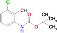 tert-Butyl N-(3-chloro-2-methylphenyl)carbamate