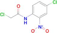 2-Chloro-N-(4-chloro-2-nitrophenyl)acetamide