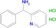 Phenyl(pyridin-2-yl)methanamine dihydrochloride