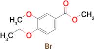 Methyl 3-bromo-4-ethoxy-5-methoxybenzoate