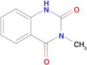 3-Methylquinazoline-2,4(1h,3h)-dione