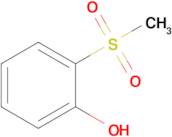 2-(Methylsulfonyl)phenol