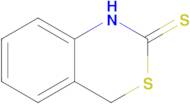 1,4-Dihydro-2H-3,1-benzothiazine-2-thione