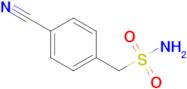 1-(4-Cyanophenyl)methanesulfonamide