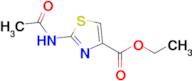 Ethyl 2-acetamido-1,3-thiazole-4-carboxylate