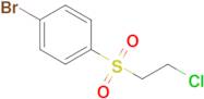 1-Bromo-4-[(2-chloroethane)sulfonyl]benzene