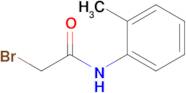 2-Bromo-N-(2-methylphenyl)acetamide