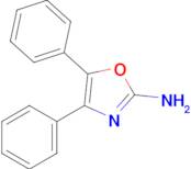 4,5-Diphenyl-oxazol-2-ylamine