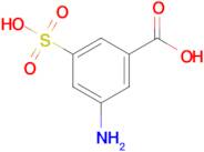 3-Amino-5-sulfobenzoic acid