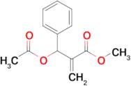 2-(Acetoxy-phenyl-methyl)-acrylic acid methyl ester