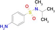 4-Amino-n-isopropyl-n-methylbenzenesulfonamide