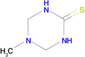 5-methyl-1,3,5-triazinane-2-thione