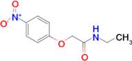 N-ethyl-2-(4-nitrophenoxy)acetamide