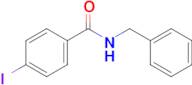 N-Benzyl-4-iodobenzamide