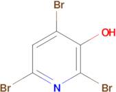 2,4,6-Tribromo-3-pyridinol