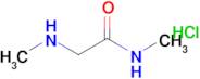 N-Methyl-2-(methylamino)acetamide hydrochloride