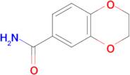 2,3-Dihydro-1,4-benzodioxine-6-carboxamide