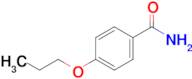 4-Propoxybenzamide