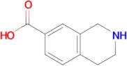 1,2,3,4-Tetrahydroisoquinoline-7-carboxylic acid