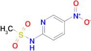 N-(5-Nitropyridin-2-yl)methanesulfonamide