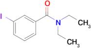 N,N-Diethyl-3-iodobenzamide