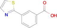 3-(1,3-Thiazol-2-yl)benzoic acid