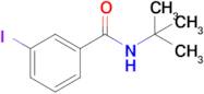 N-tert-Butyl-3-iodobenzamide