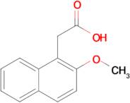 (2-Methoxy-1-naphthyl)acetic acid