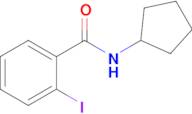 N-Cyclopentyl-2-iodobenzamide