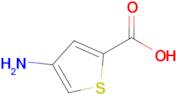 4-Aminothiophene-2-carboxylic acid