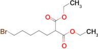 (5-Bromopentyl)malonic acid diethyl ester