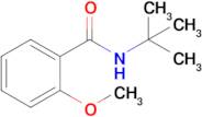 N-tert-Butyl-2-methoxybenzamide