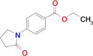 Ethyl 4-(2-oxopyrrolidin-1-yl)benzoate