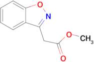 Methyl 2-(1,2-benzisoxazol-3-yl)acetate