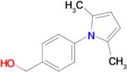 4-(2,5-Dimethylpyrrol-1-yl)benzyl alcohol