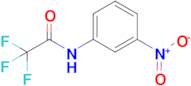 N-(3-Nitrophenyl)-2,2,2-trifluoroacetamide